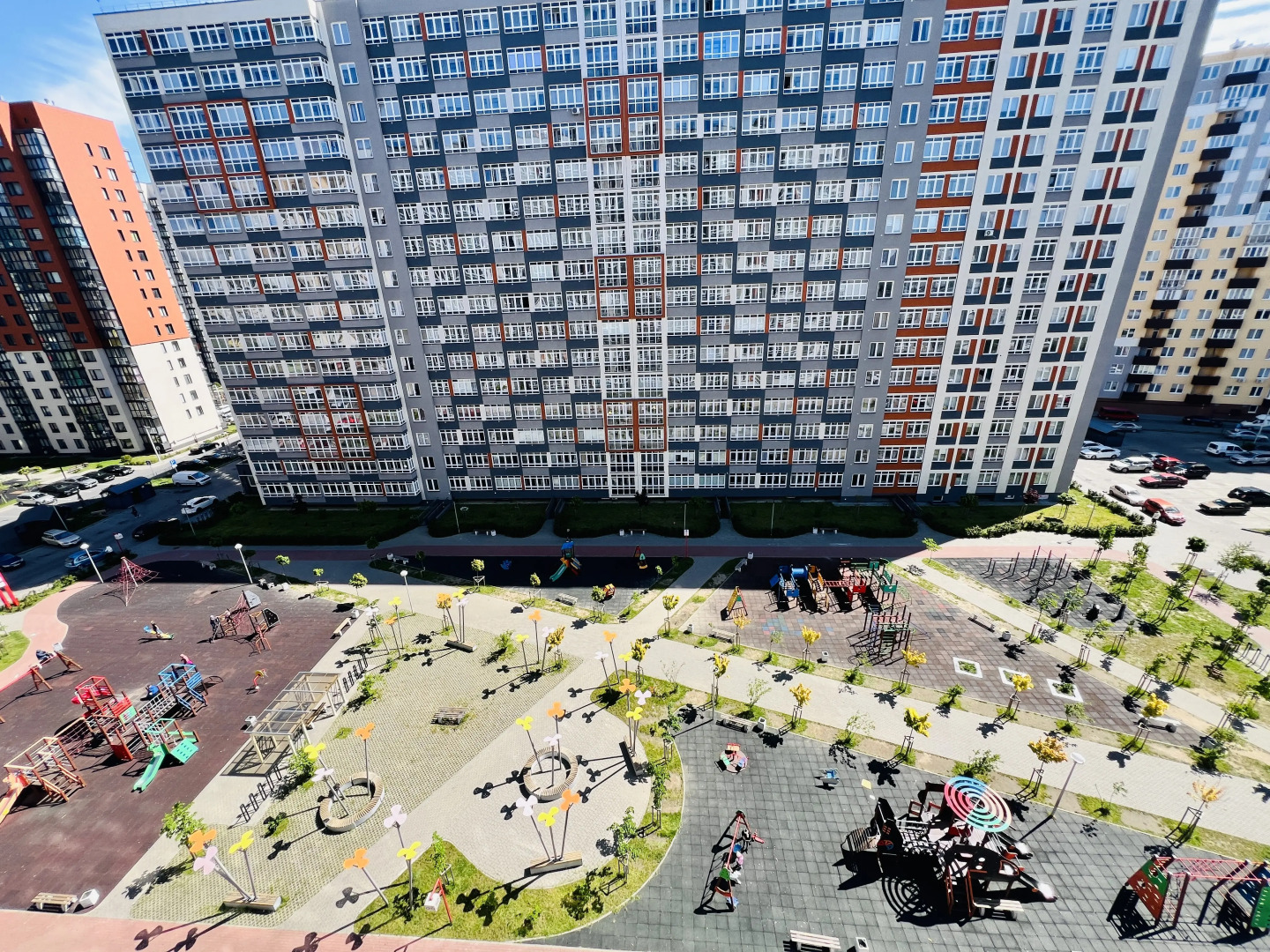 Квартира Panarti Apart