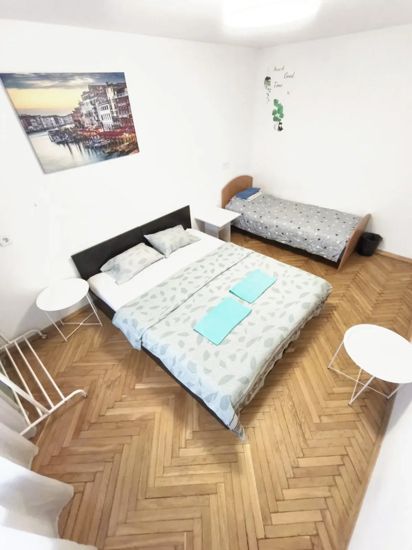 Меблированные комнаты Merci