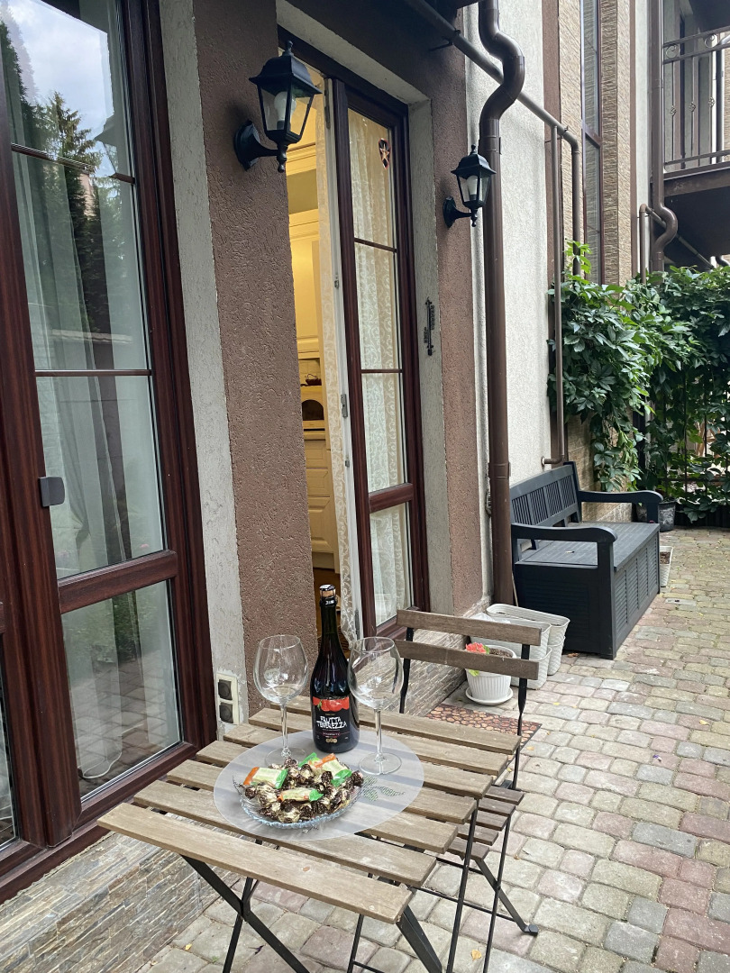 Уютные Апартаменты в историческом квартале Юдиттен