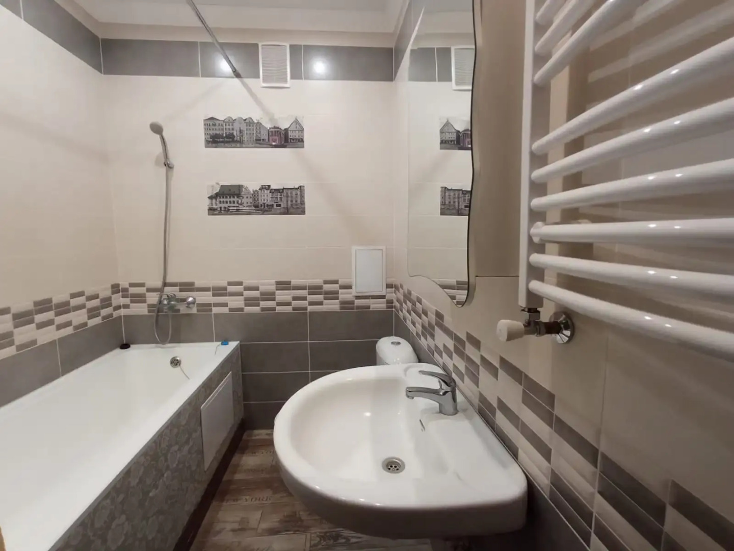 Квартира Прибалтийская Ривьера