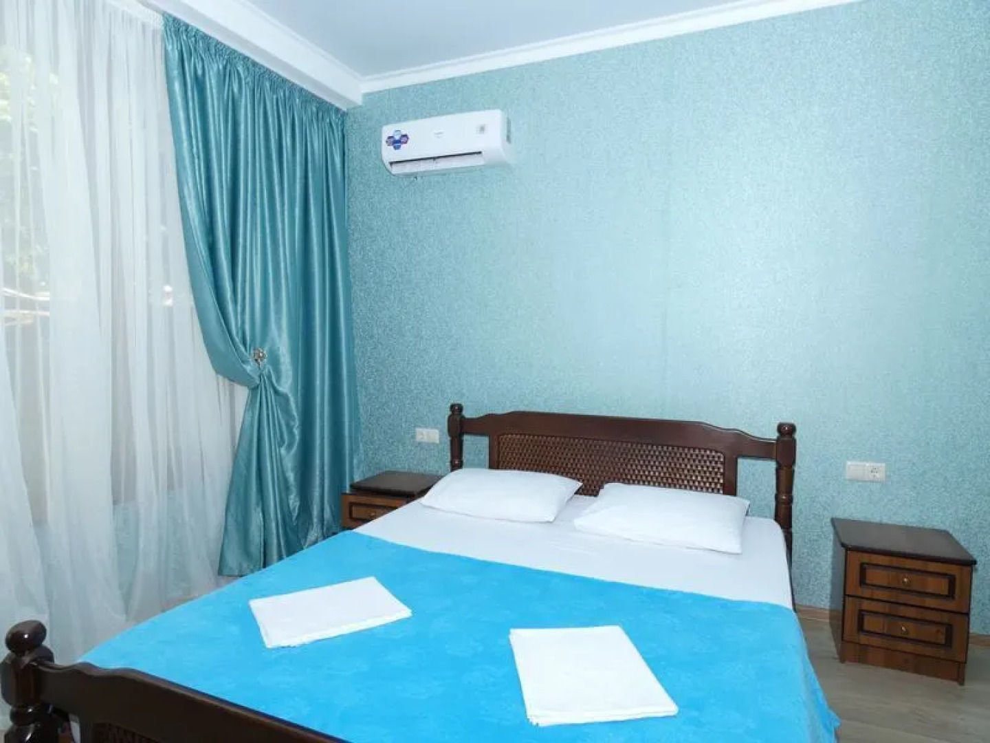 Отель Панорама