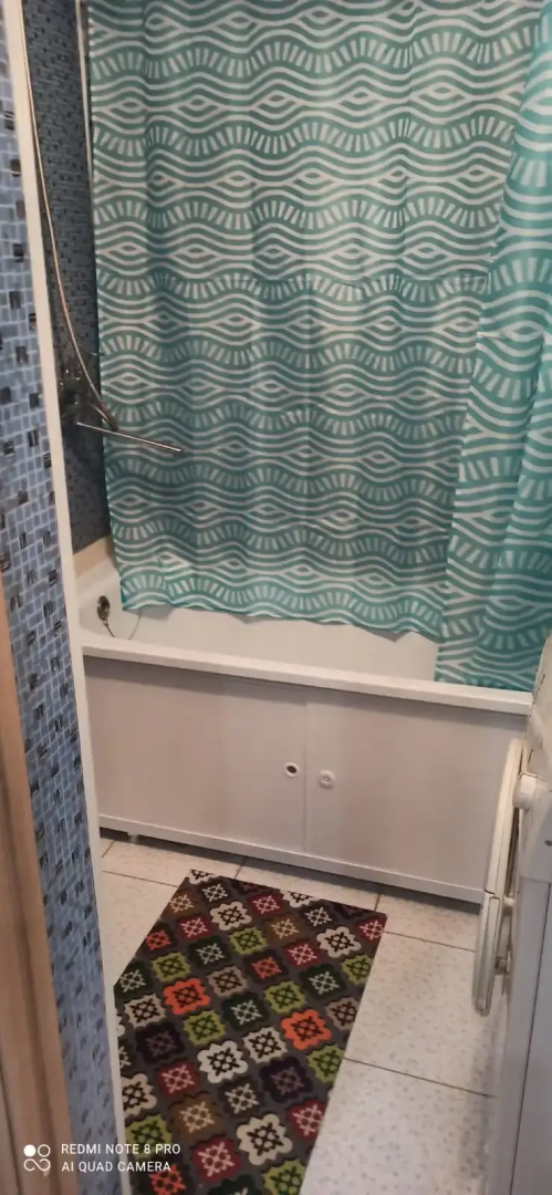 Квартира Уютная студия в центре Левобережья