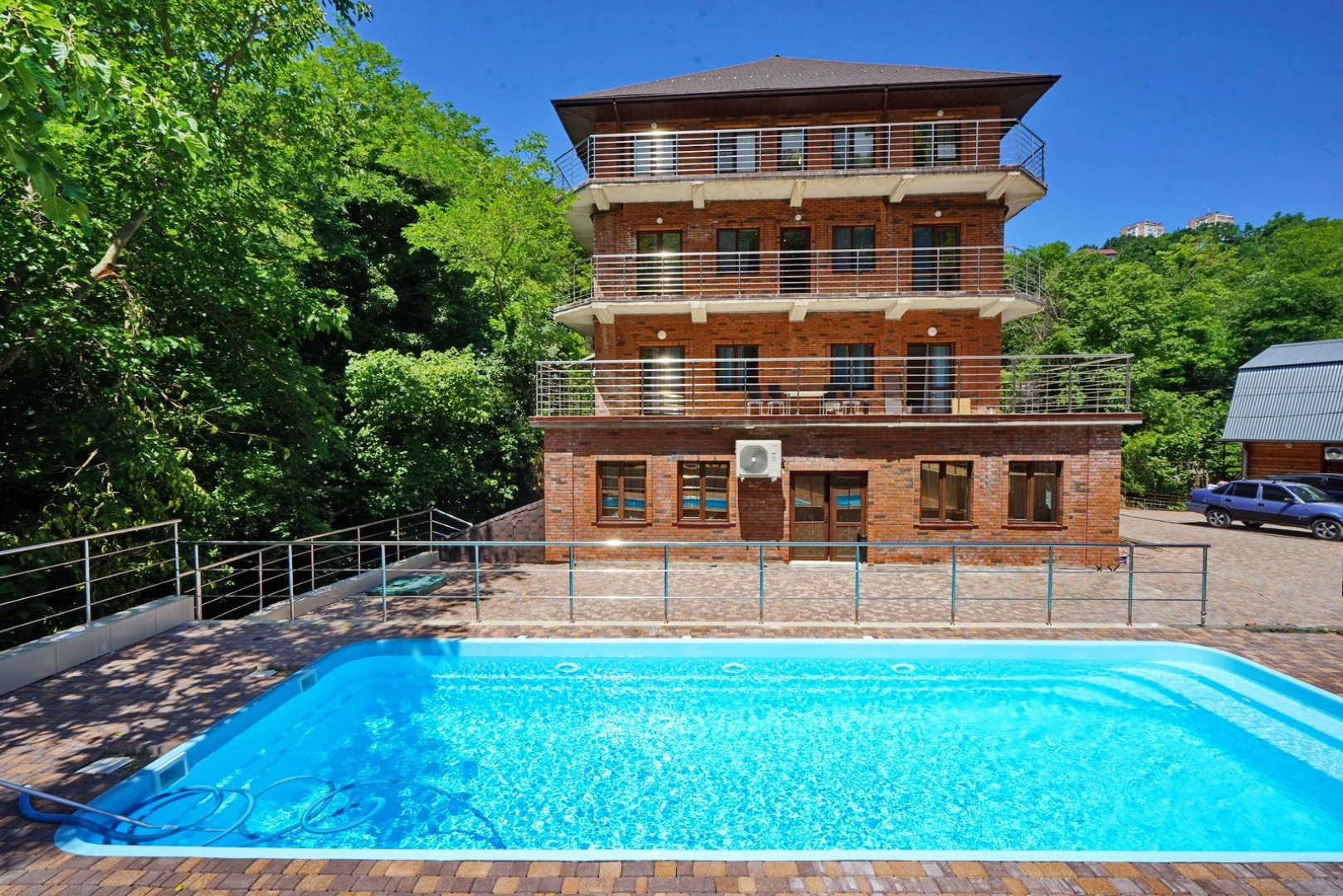 Гостевой дом Сим Сим