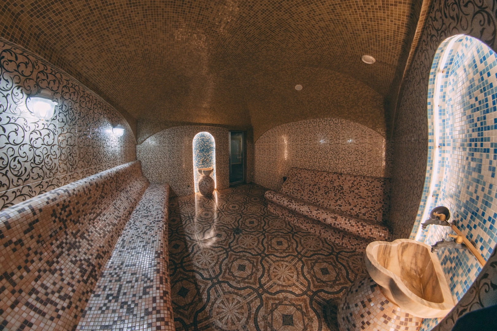 Михайловский Гостиничный Комплекс