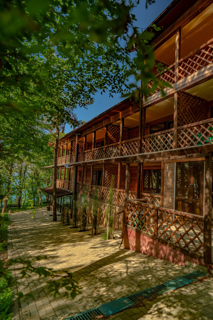 Мини-Отель Green Wood