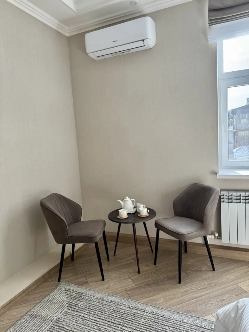 Апартаменты 1 у Подножия Машука с Видом на Эолову Арфу