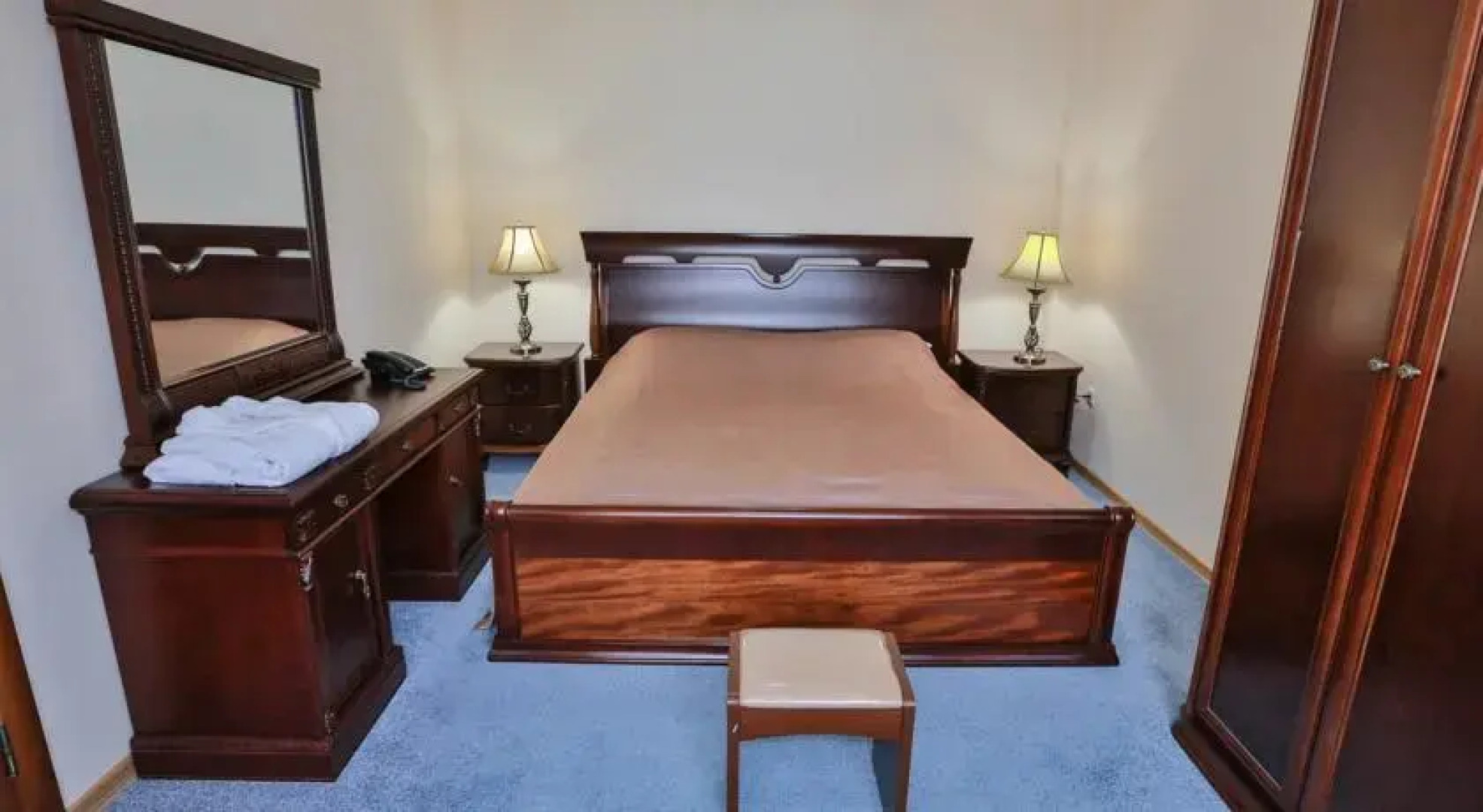 Отель Абу Даги