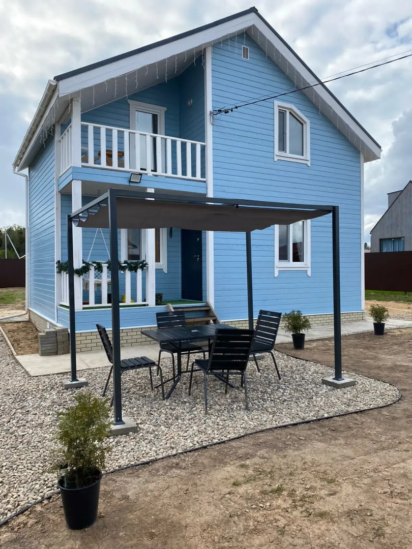 Гостевой дом Эко-дом у леса