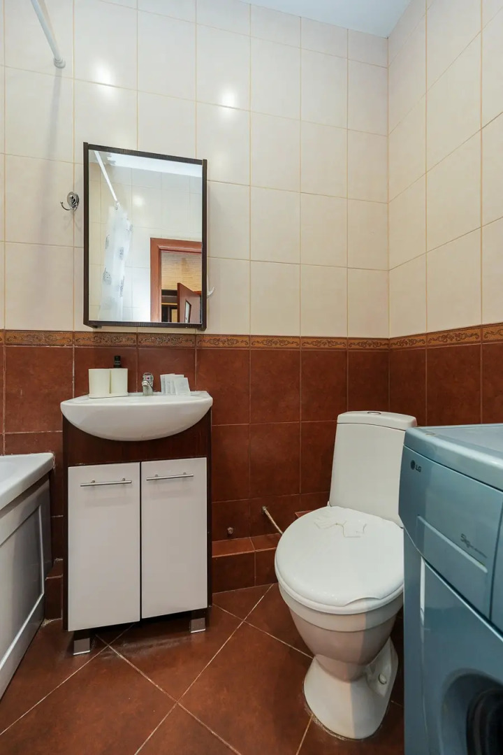 Квартира с Видом на Парк Галицкого