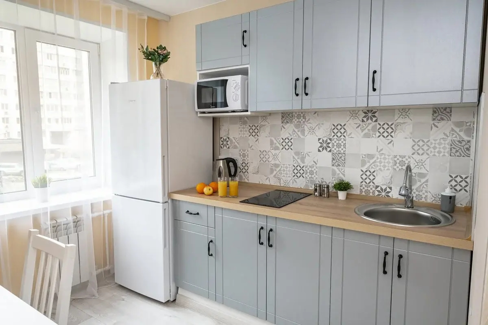 Апартаменты TopHouse на Красного Знамени 91 двухкомнатные