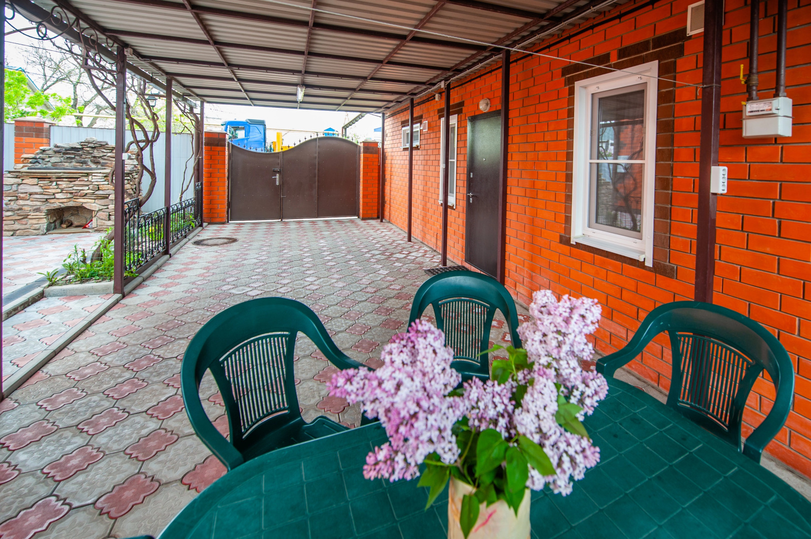 Частный Дом Отдельный Дом у Моря