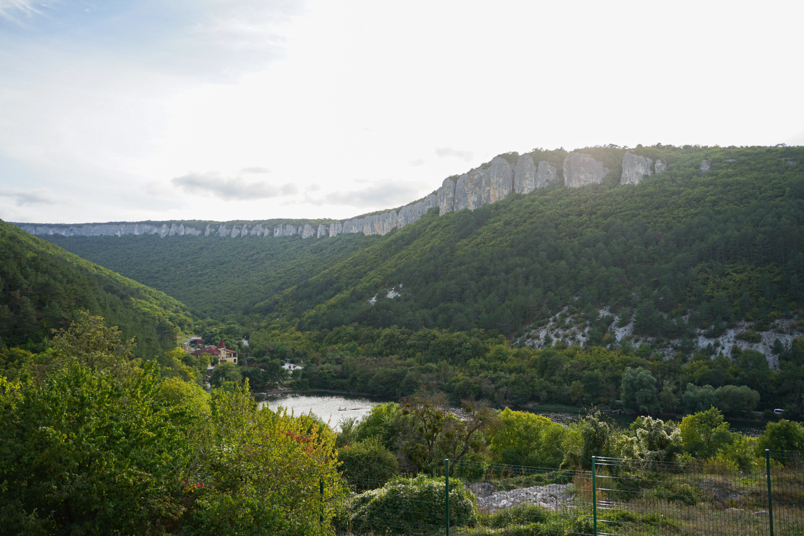 Кемпинг Созвездие Мангуп