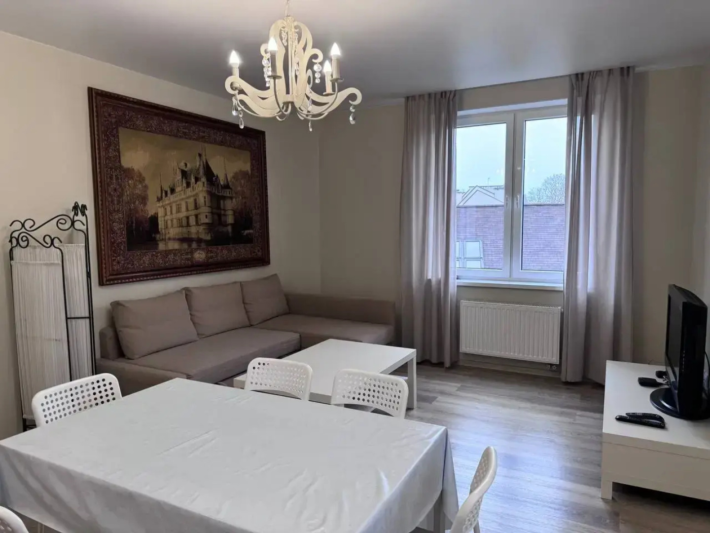 Апартаменты 39квартир на второй линии Зеленоградска