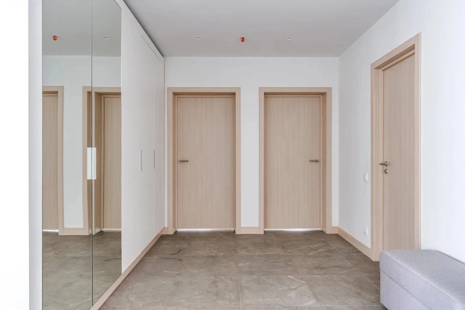 Апартаменты Selfy Apartment с панорамным видом на город и остров мечты