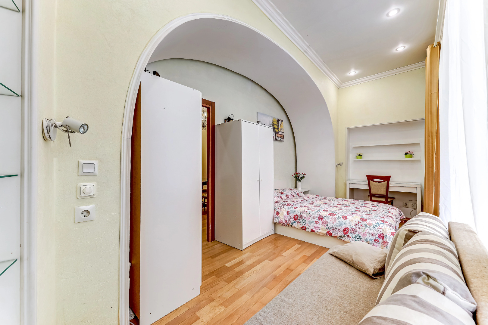 Апартаменты Astoria 3BR