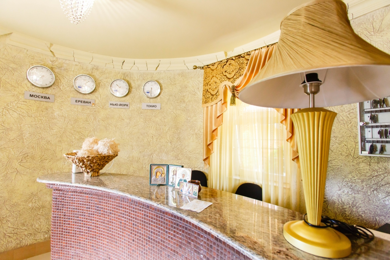 Гостевой Дом Amfora Family Resort ALL