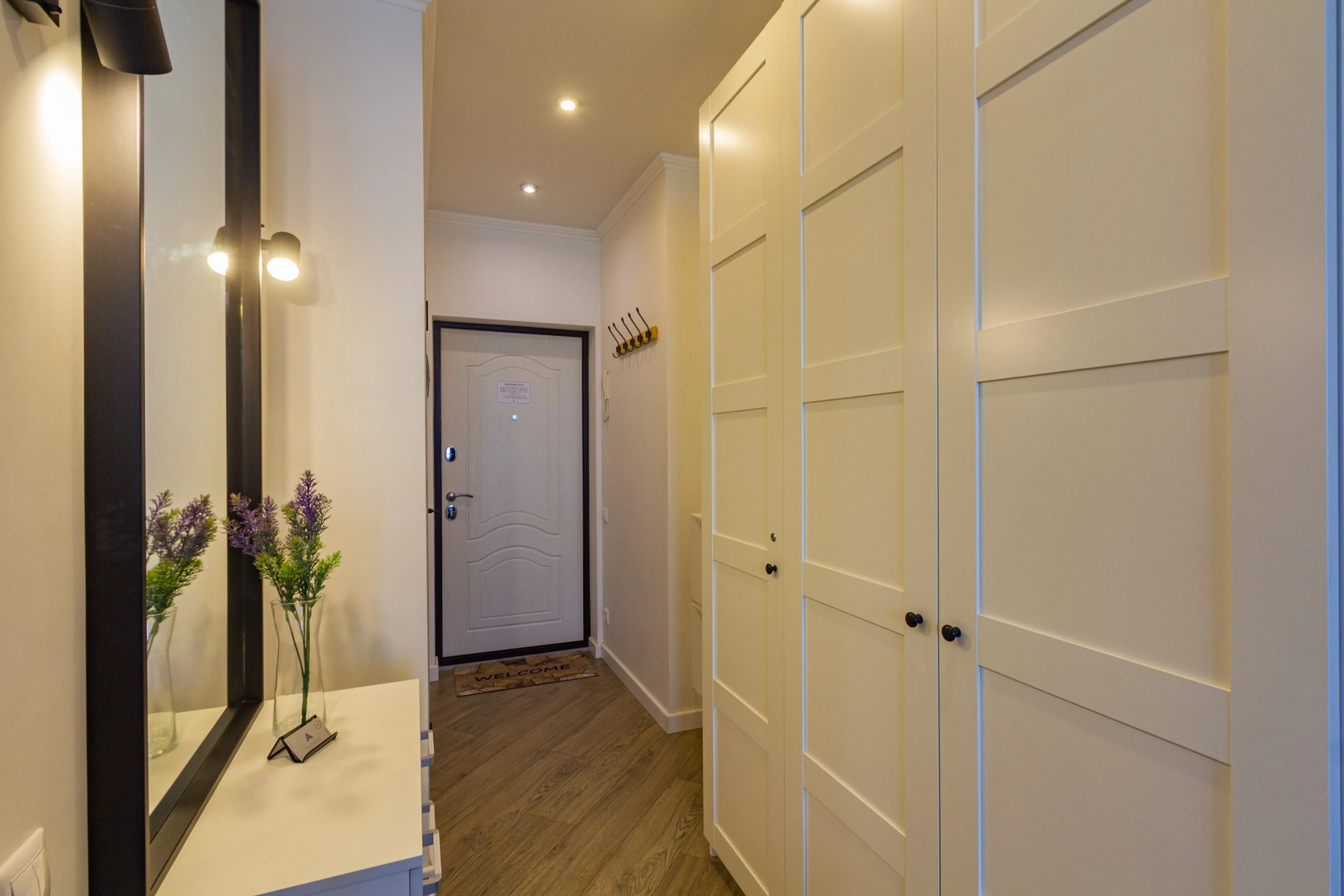 Апартаменты ЖК Белый ангел 4