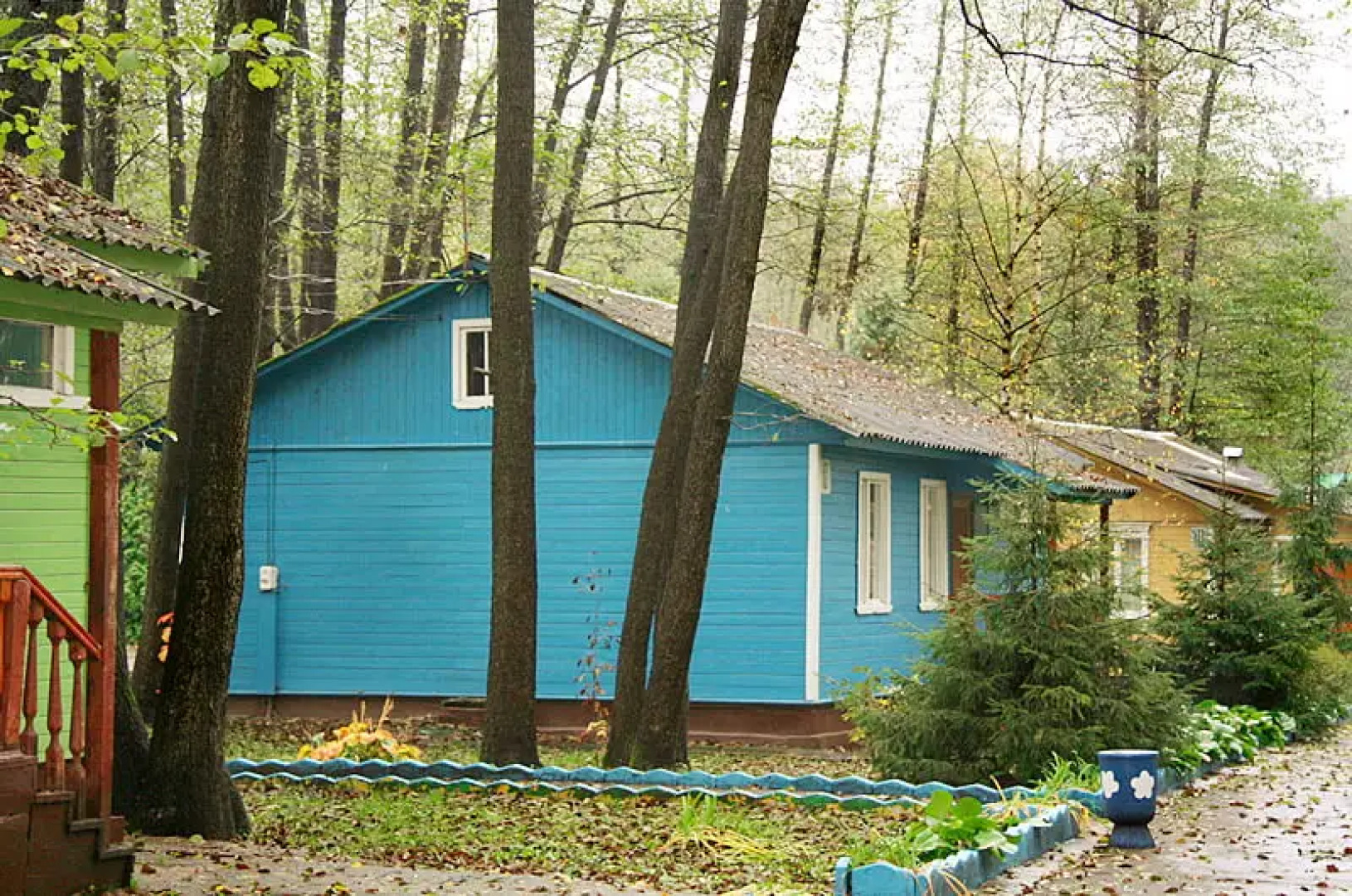 Загородный комплекс Лесные Поляны