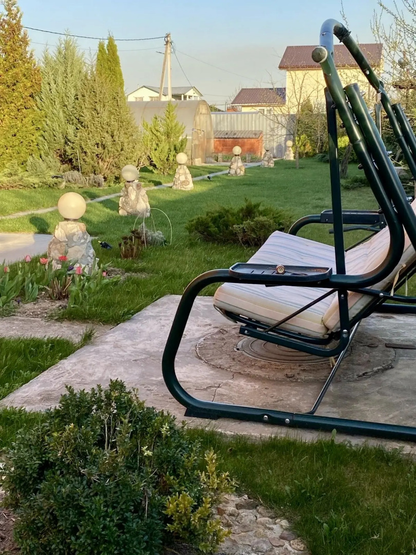 Частный дом Уютный дом в Дракино