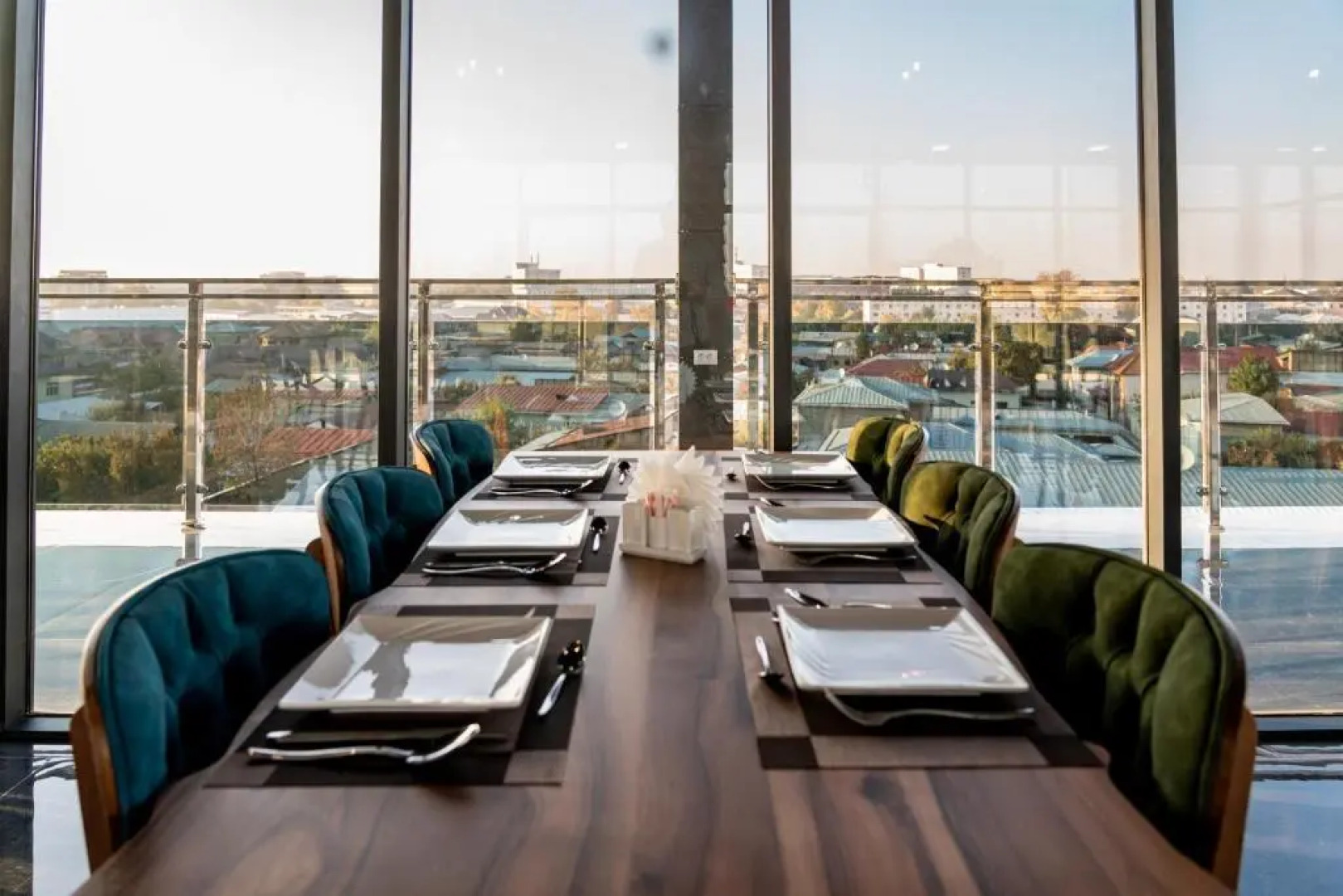 RAYYAN Hotel Tashkent