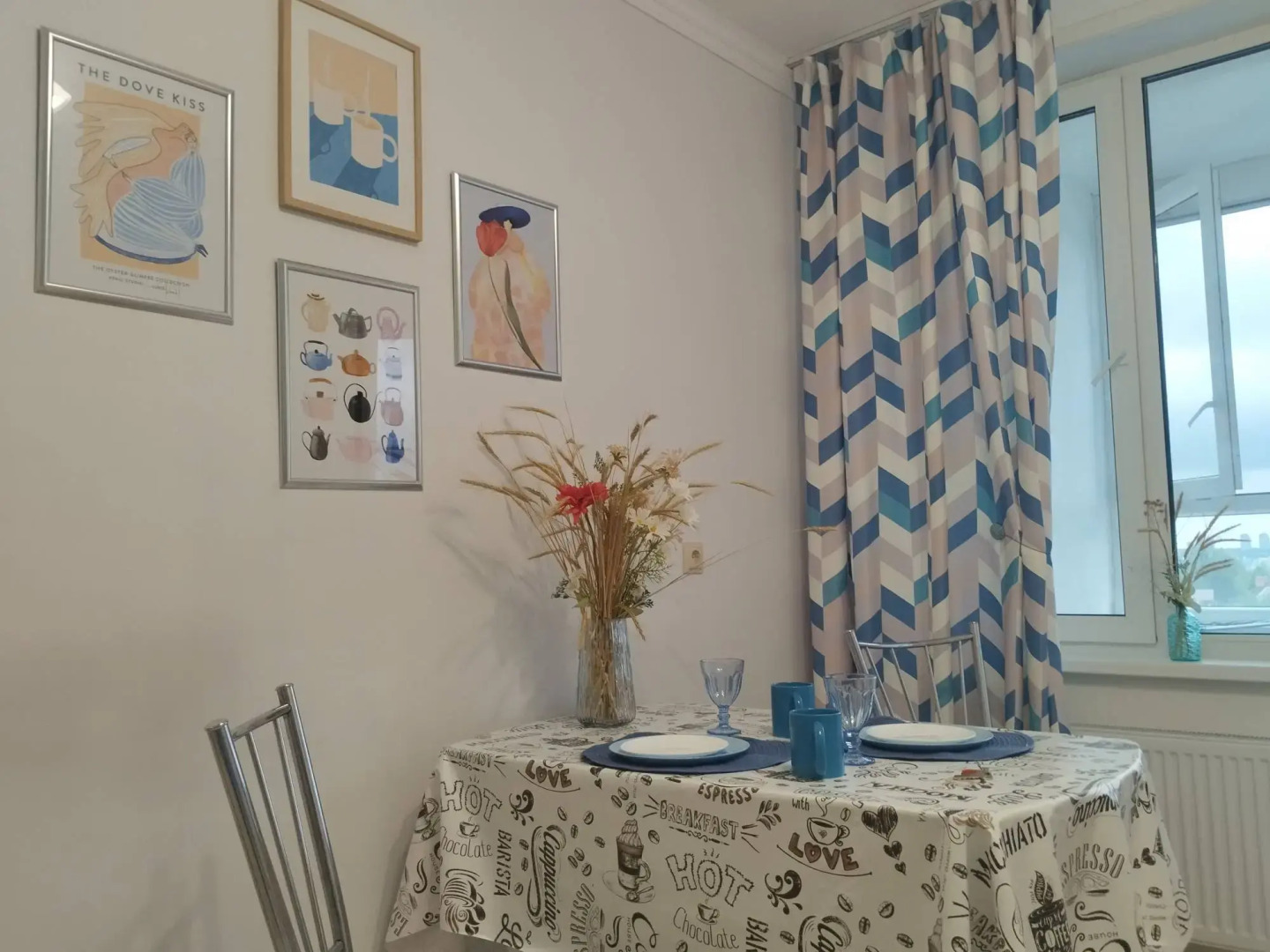 Квартира Небо близко центр, парк, Океанис и аквапарк