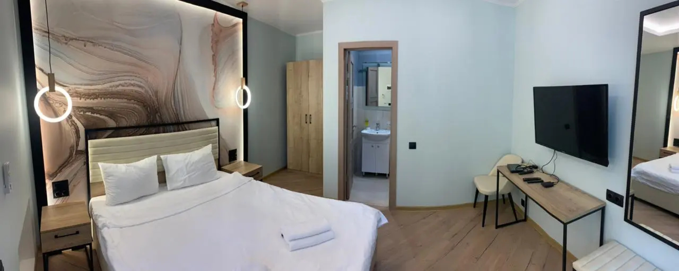 Городская гостиница The 7 Dreams