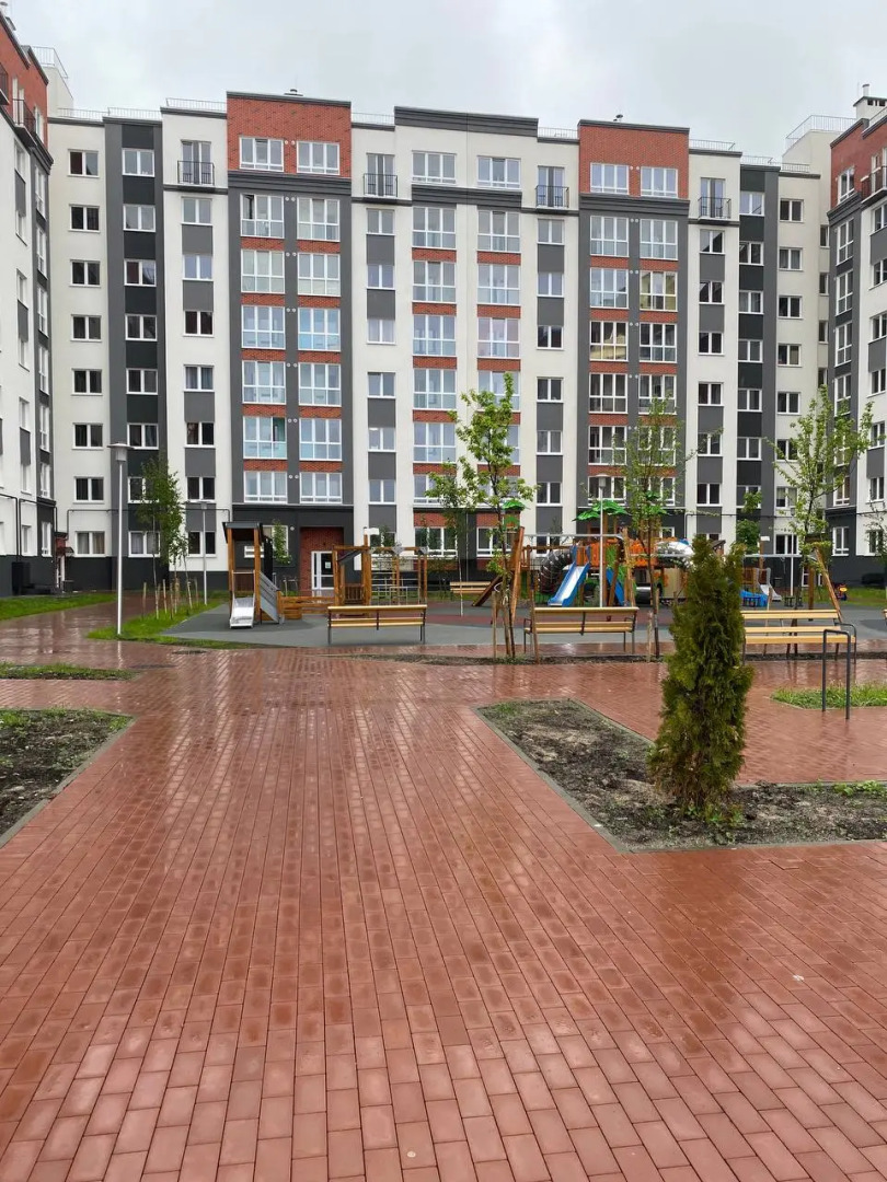 Апартаменты на Коммунистической