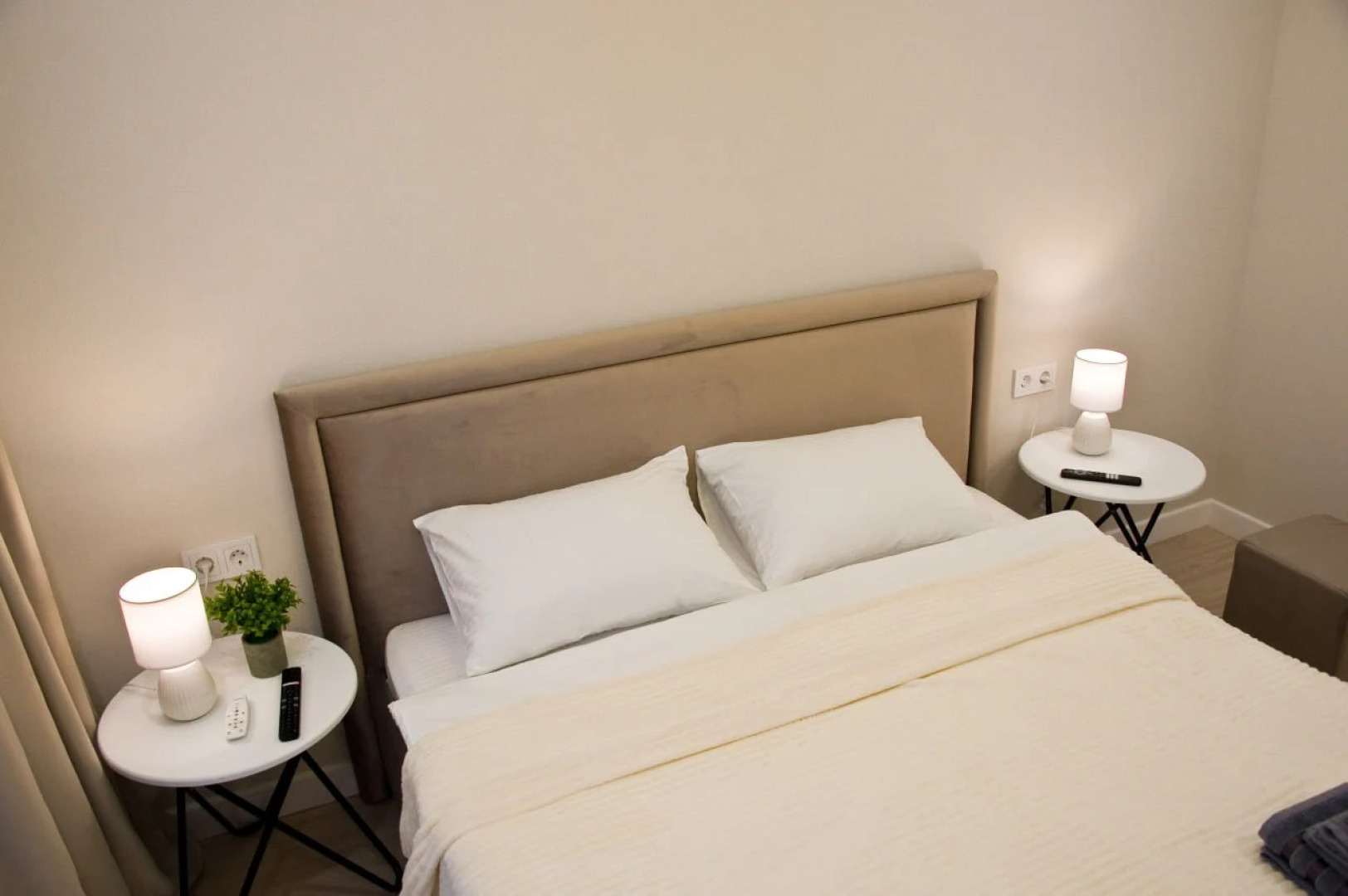 Апартаменты на Рокоссовского 14