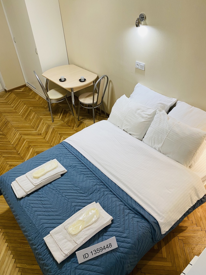 Апартаменты Welcomerooms 3