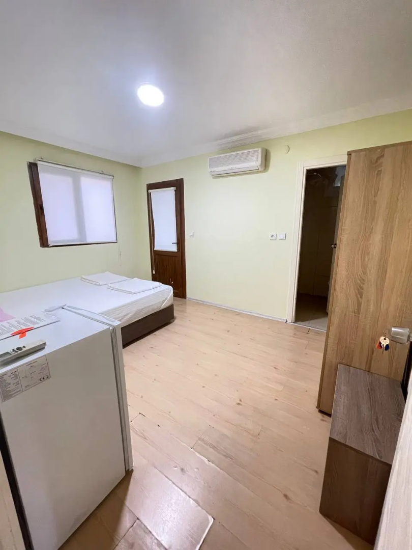 Мини-отель Orange beach camp caravan club