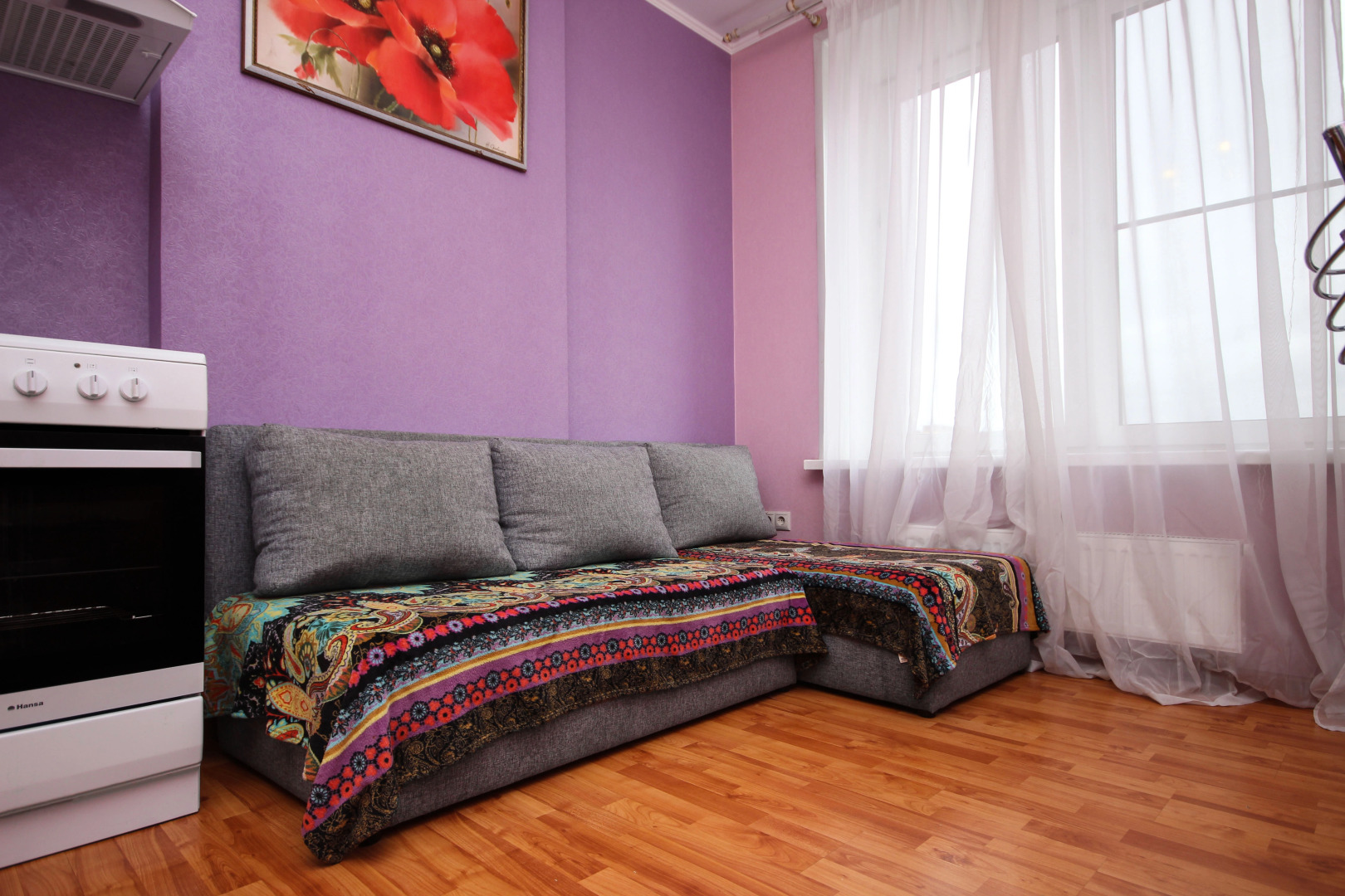 Апартаменты Рижская 1А