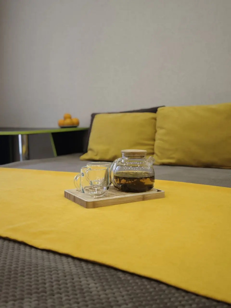 Квартира Студия ЖК Голливуд