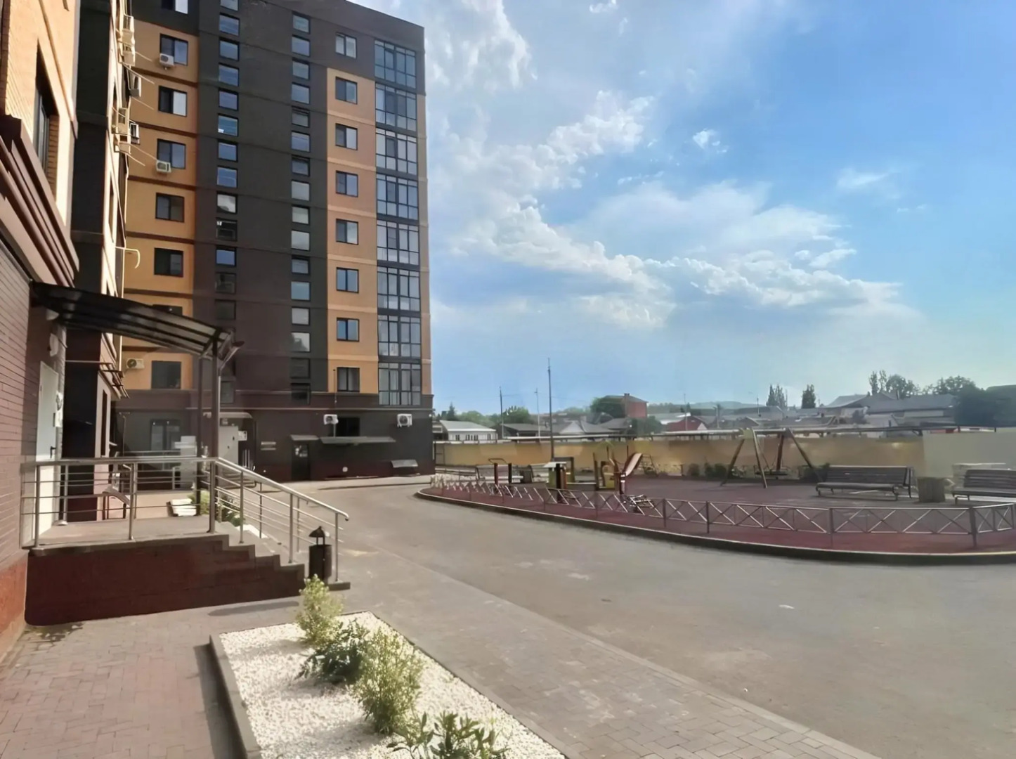 Апартаменты в Центре Пятигорска Возле Парка Кирова