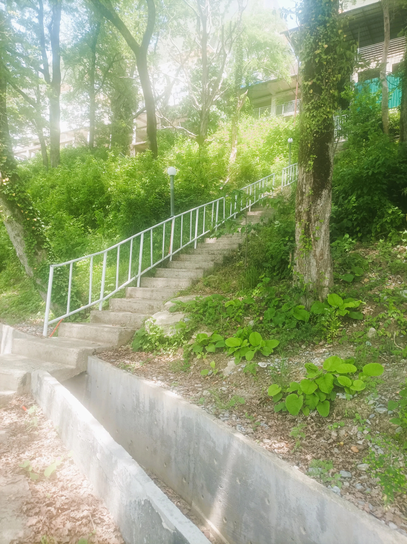 Гостевой дом Green