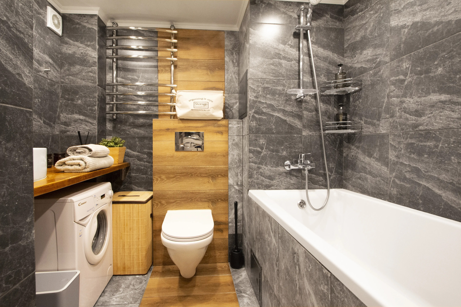 Апартаменты Двухуровневая студия на Павелецкой