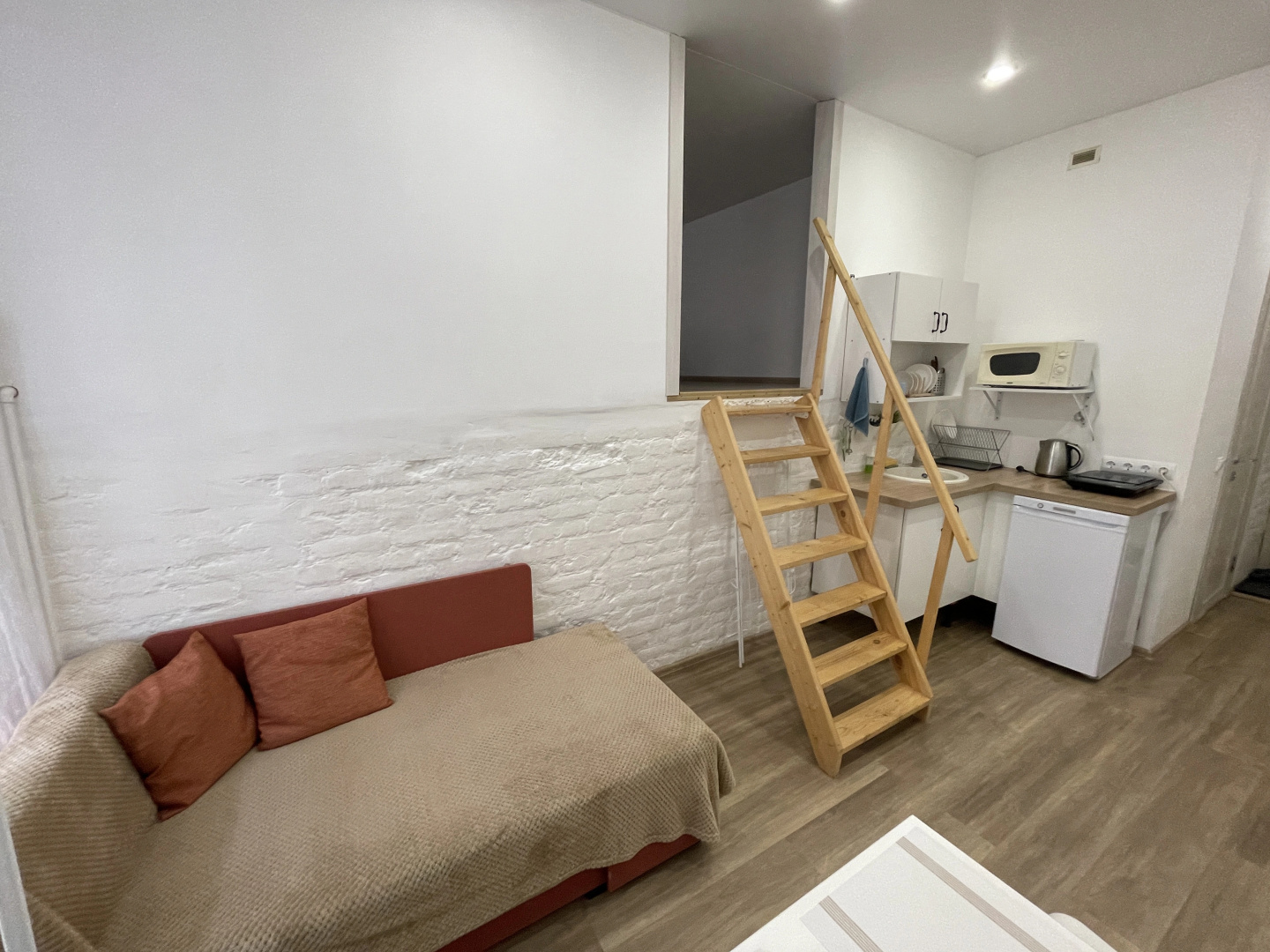 Апартаменты Scandi2home 3