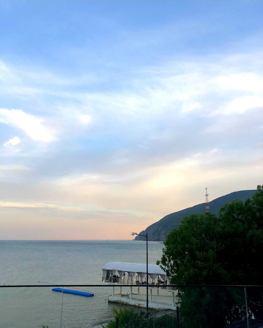 Квартира Ayu-Dag Resort