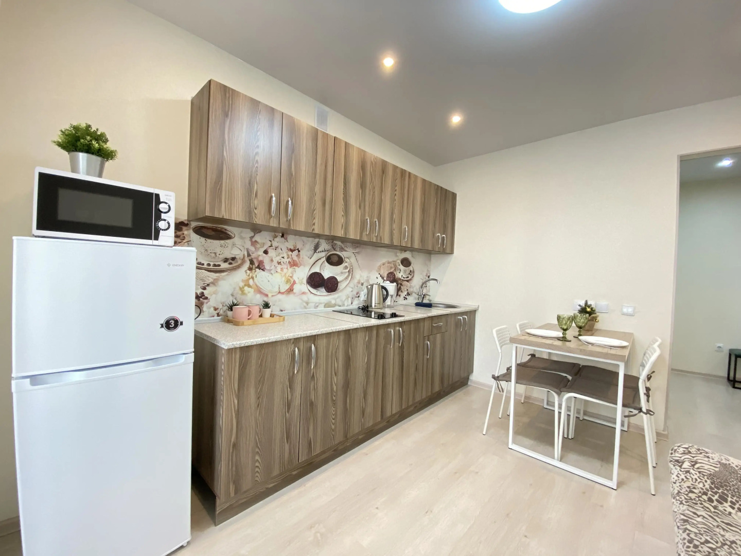 Апартаменты Поэзия