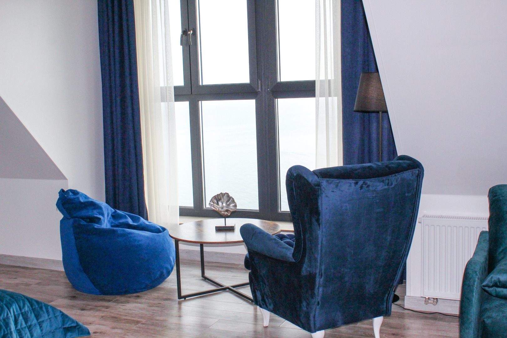 Апартаменты Baltic Luxury Panorama