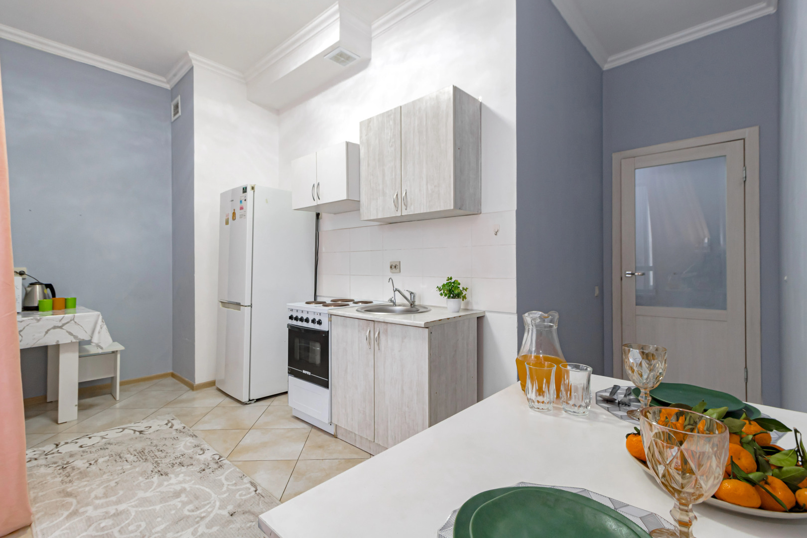 Квартира Кабанбай батыра 60/15