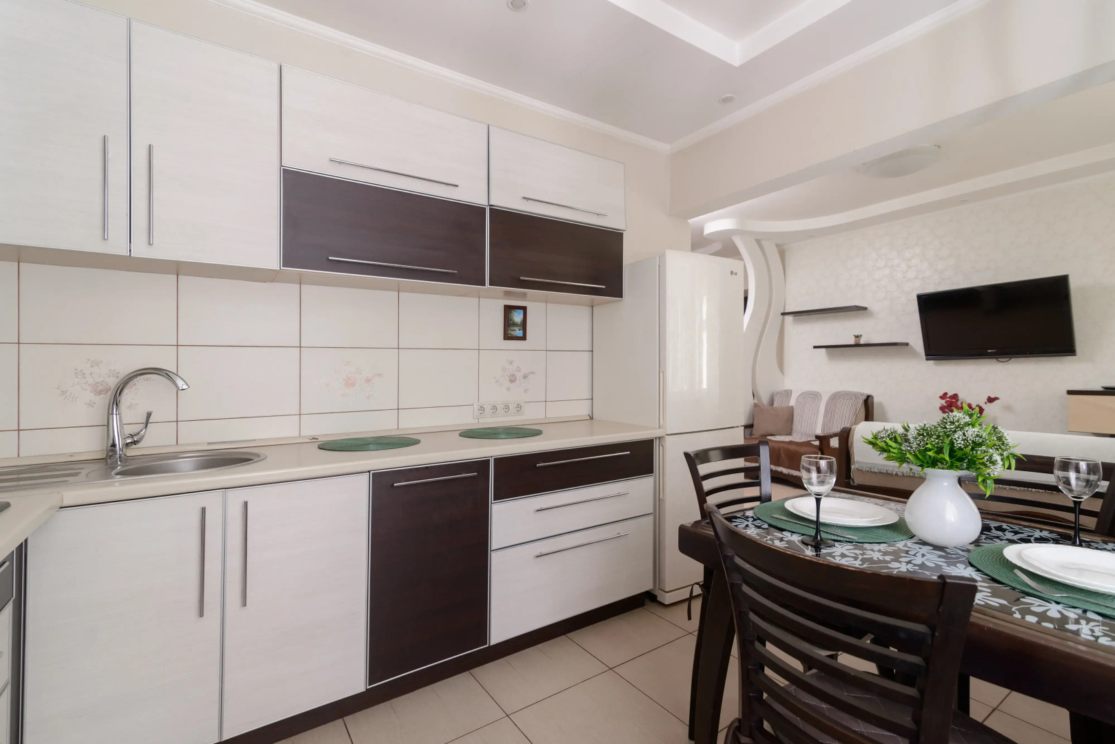 Квартира от FolkFort на Ракетном Бульваре рядом ВДНХ, Парки и Метро