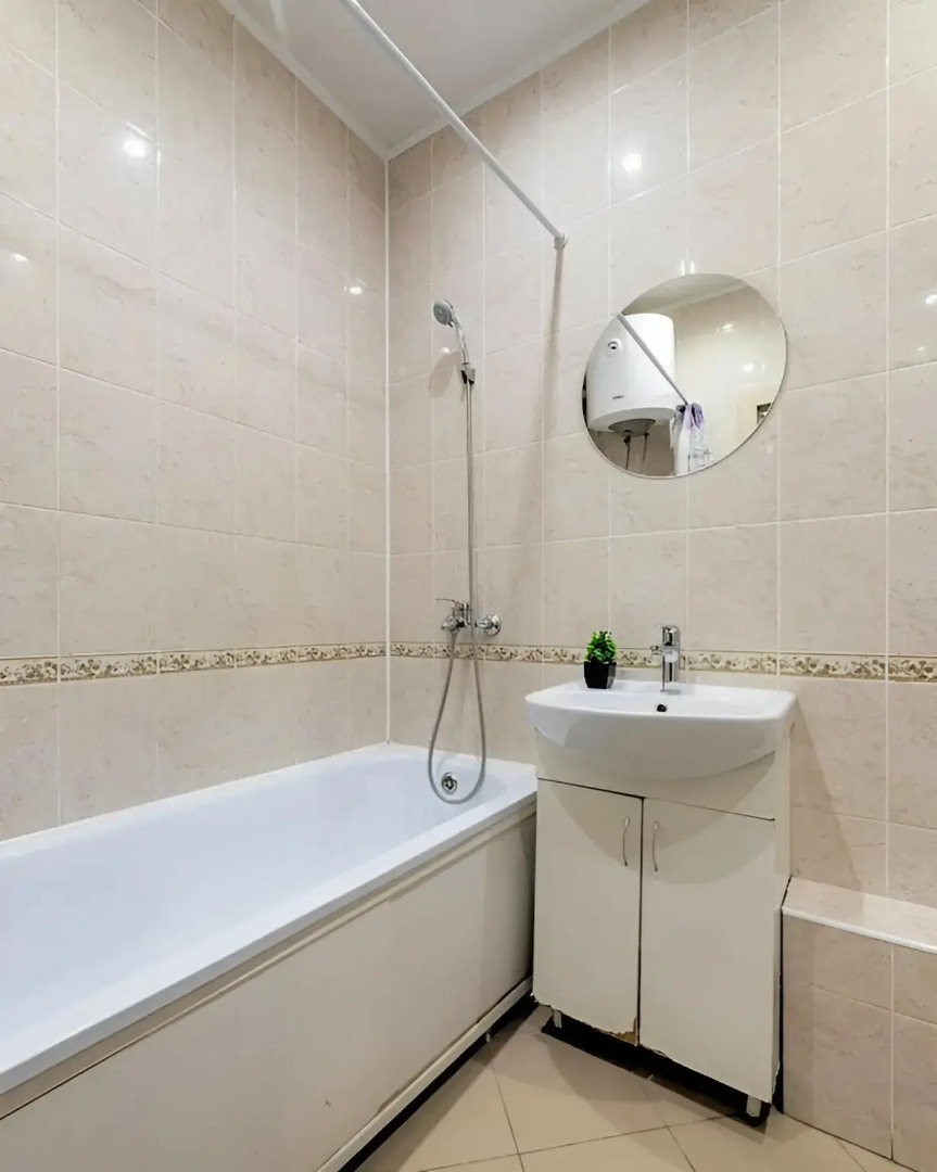 Апартаменты Напротив Аквапарка Ривьера