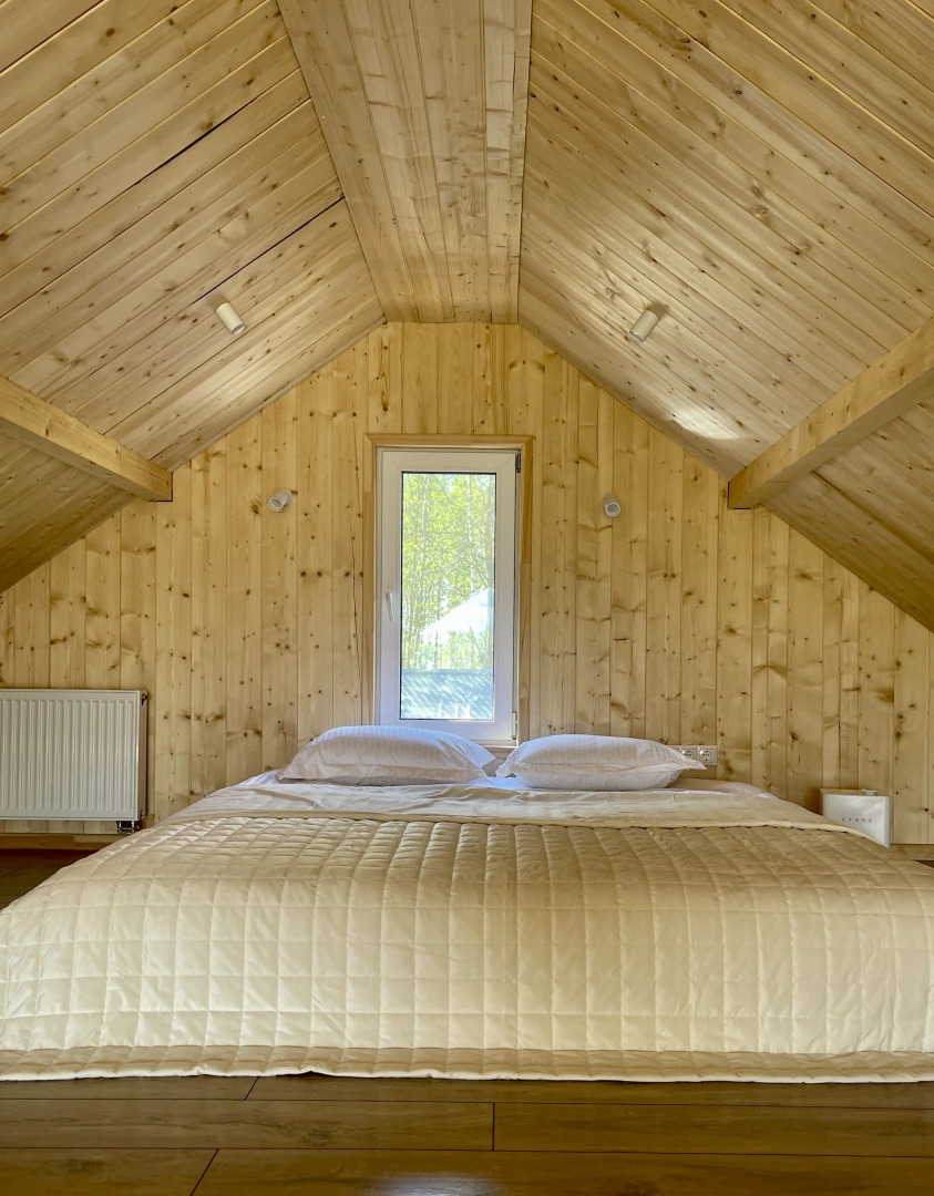 Частный Дом с Сауной и Горячим Чаном от Sheluha House