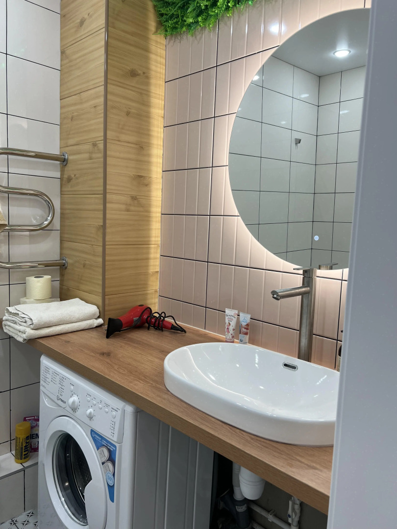 Квартира Красивейшая студия в центре Уфы