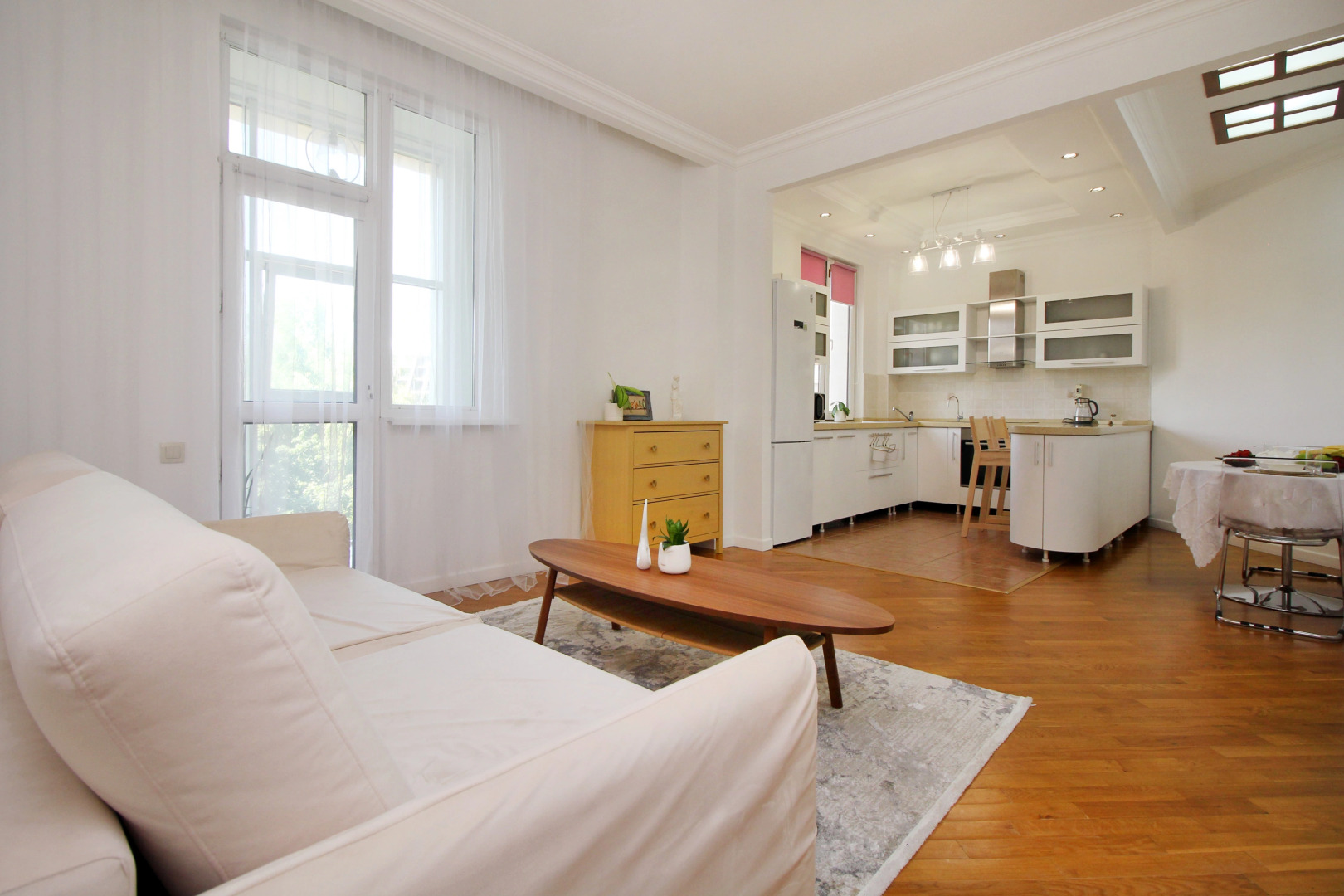 Апартаменты Жилой комплекс Рапсодия