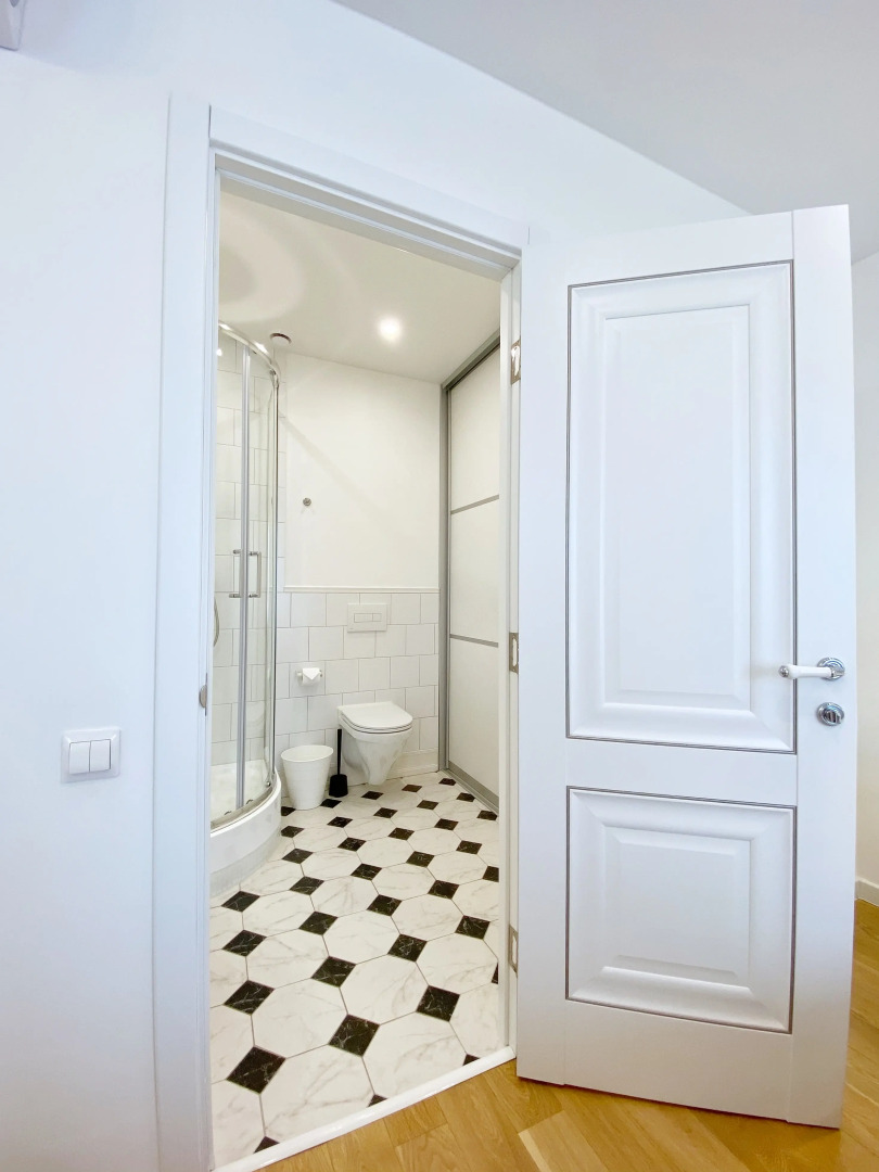 Апартаменты Семеновская 9