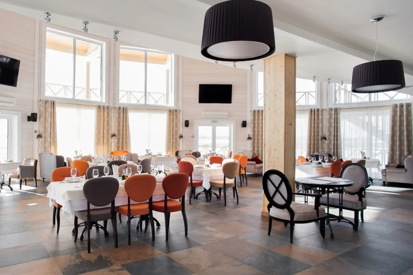 База отдыха Загородный отель Vazuza Country Club