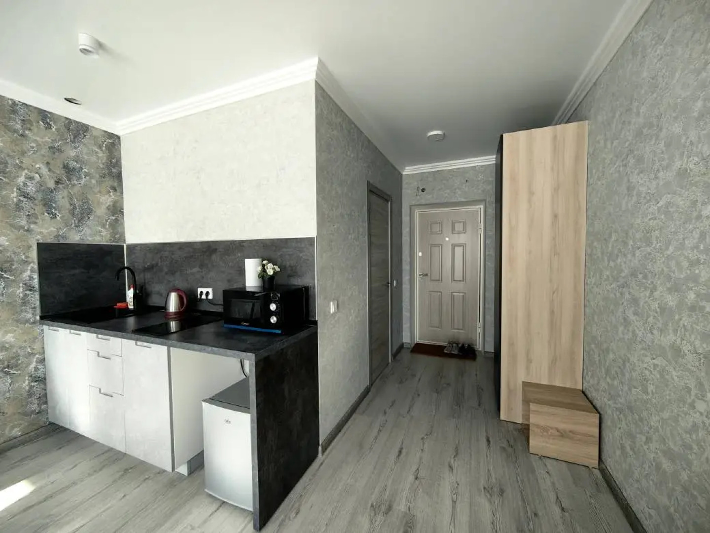 Апартаменты студия в центре от ЭлитХаус24