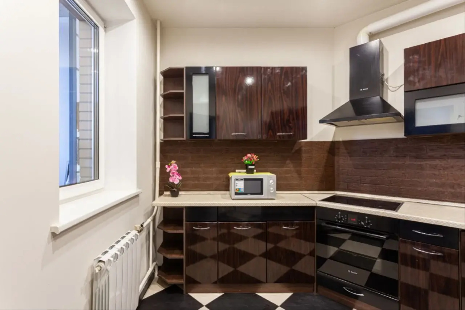 Апартаменты в поселке Коммунарка