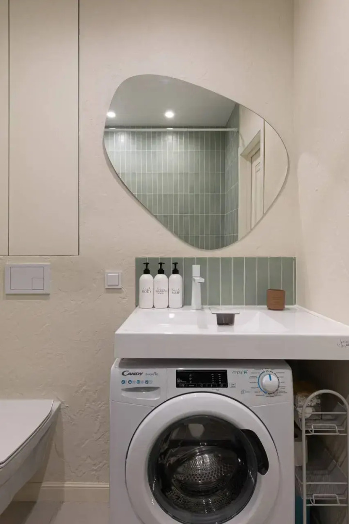 Квартира Студия около Аквапарка